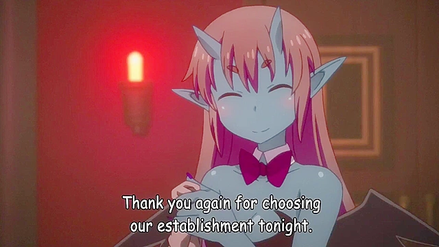 Interspecies Reviewers 12 - Angel fucks a busty furry hyena girl