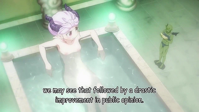 Interspecies Reviewers 12 - Angel fucks a busty furry hyena girl