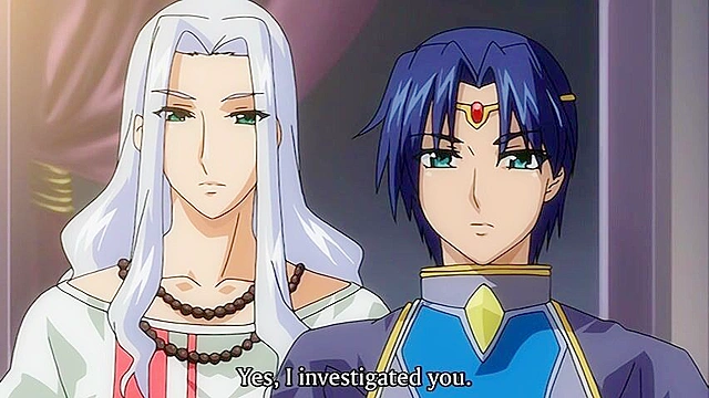 Hentai redhead has pierced nipples that love to be played with