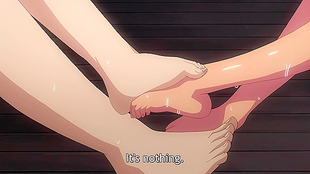 Busty Hentai Sluts Get Pounded by Foreign Big Wild Dick on Island