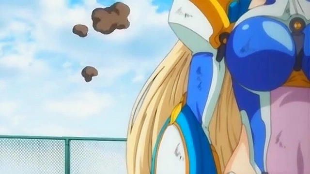 Brain Jacker 1 - Horse alien fucks a busty blonde princess with his huge horse cock