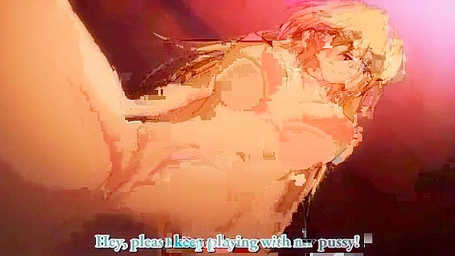 Brain Jacker 1 - Horse alien fucks a busty blonde princess with his huge horse cock