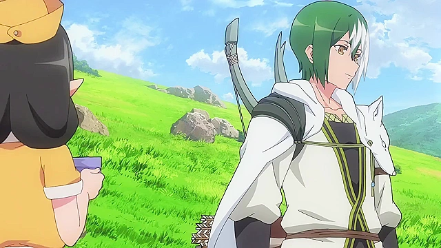 Immoral Guild (uncensored ecchi) 9 - Slimes suck adventurer's breasts