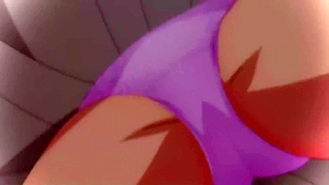 Immoral Guild (uncensored ecchi) 9 - Slimes suck adventurer's breasts