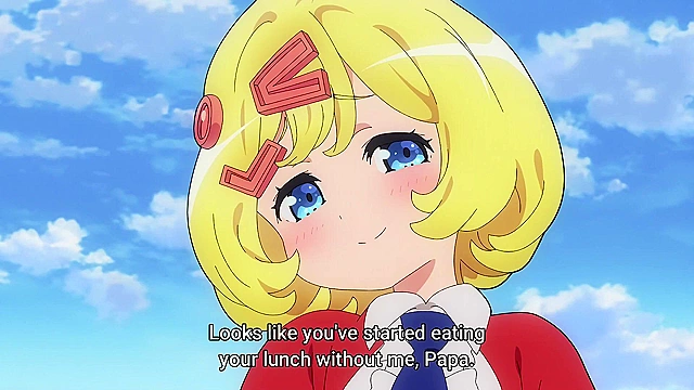 Immoral Guild (uncensored ecchi) 9 - Slimes suck adventurer's breasts