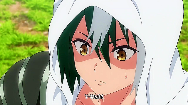 Immoral Guild (uncensored ecchi) 9 - Slimes suck adventurer's breasts