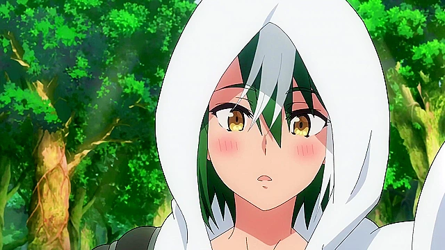 Immoral Guild (uncensored ecchi) 9 - Slimes suck adventurer's breasts