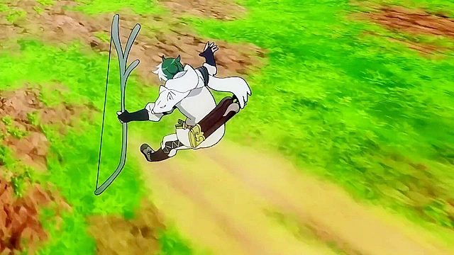 Immoral Guild (uncensored ecchi) 9 - Slimes suck adventurer's breasts