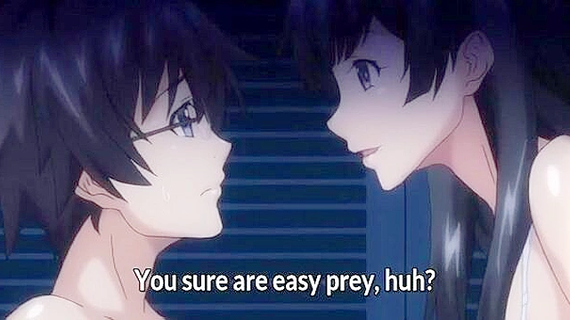 Even So I Love My Wife 2 ep2 - Cheating hentai housewife gangbanged in catgirl outfit