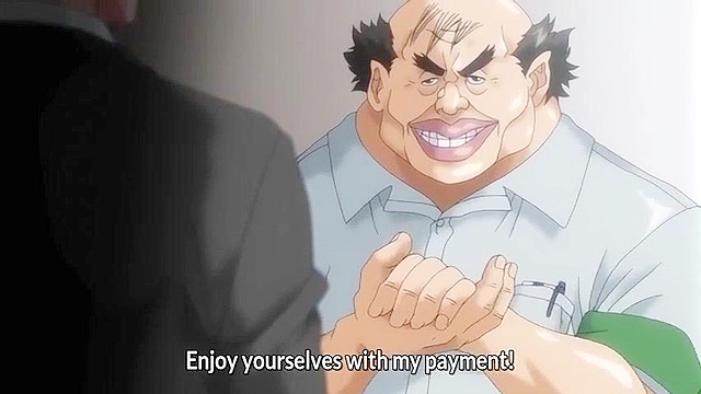 Even So I Love My Wife 2 ep2 - Cheating hentai housewife gangbanged in catgirl outfit