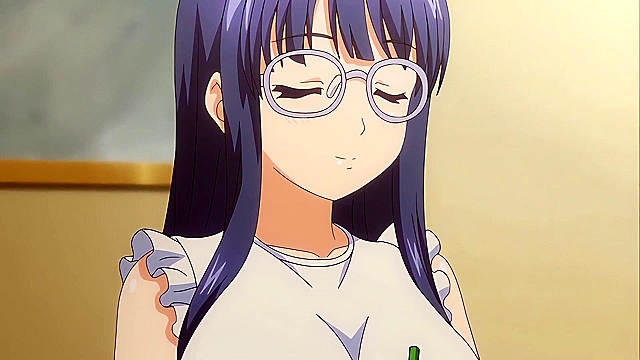 Papa Katsu 2 - Hentai dad fucks his teen stepdaughter in public bathroom