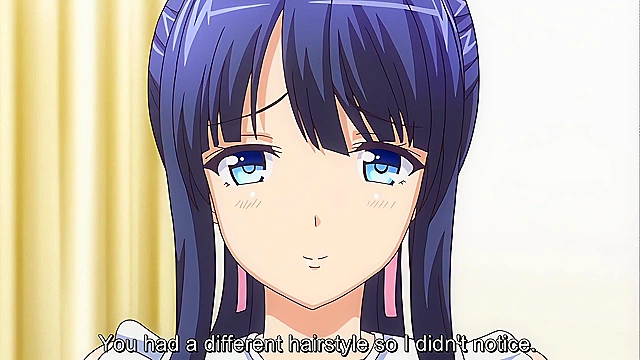 Papa Katsu 2 - Hentai dad fucks his teen stepdaughter in public bathroom