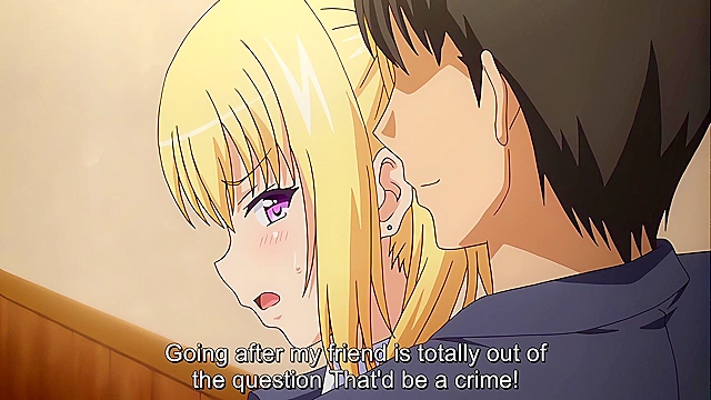 Papa Katsu 2 - Hentai dad fucks his teen stepdaughter in public bathroom