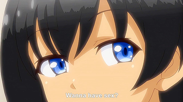 Summer: Countryside Sex Life 2 - Busty hentai cousin can't get enough dick in her wet pussy