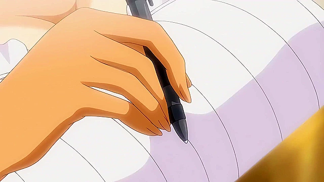 Summer: Countryside Sex Life 2 - Busty hentai cousin can't get enough dick in her wet pussy