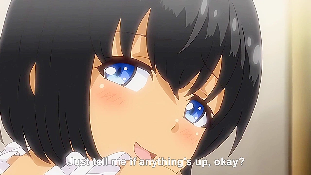 Summer: Countryside Sex Life 2 - Busty hentai cousin can't get enough dick in her wet pussy