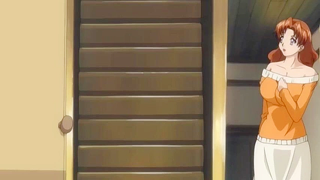 Wife with Wife 1 - Pervy store manager fucks his busty anime lactating employee