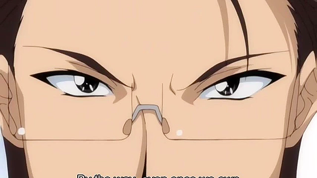 Wife with Wife 1 - Pervy store manager fucks his busty anime lactating employee