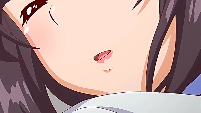 My Doctor Girlfriend - Busty female doctor gives hentai fuck after naughty exam