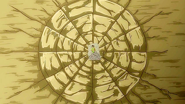 Broly gives Cheri the legendary super saiyan deep dicking