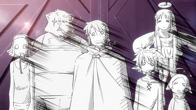 Interspecies Reviewers 10 - You get to fuck a hot mage with huge titties