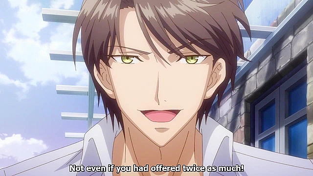 Eternity: Sweet Love Story 4 - Handsome CEO hires actress to pretend to be his anime wife