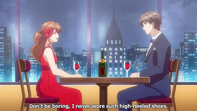 Eternity: Sweet Love Story 4 - Handsome CEO hires actress to pretend to be his anime wife