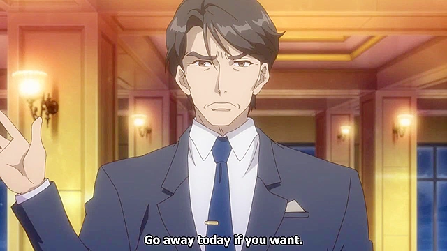 Eternity: Sweet Love Story 4 - Handsome CEO hires actress to pretend to be his anime wife