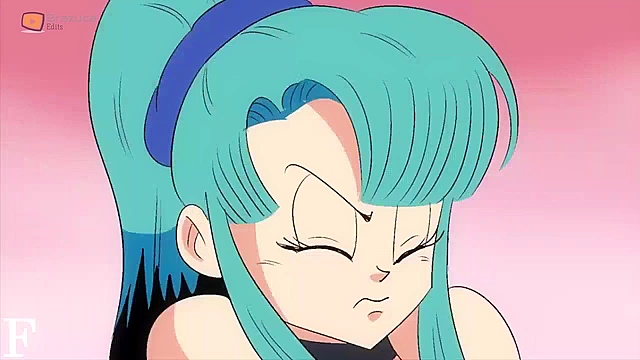 Gogeta & Bulchi Dragon Ball Super Cartoon Sex Fusion