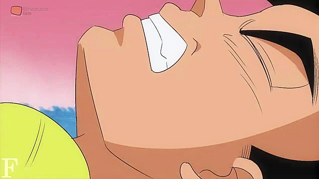 Gogeta & Bulchi Dragon Ball Super Cartoon Sex Fusion