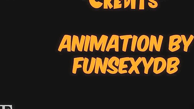 Gogeta & Bulchi Dragon Ball Super Cartoon Sex Fusion