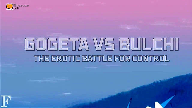 Gogeta & Bulchi Dragon Ball Super Cartoon Sex Fusion