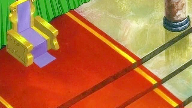 City of Sin - Barbaric warrior king fucks conquered virgin queen with huge cock