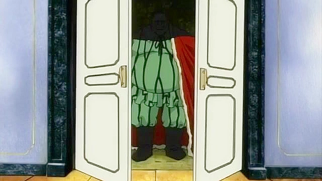 City of Sin - Barbaric warrior king fucks conquered virgin queen with huge cock