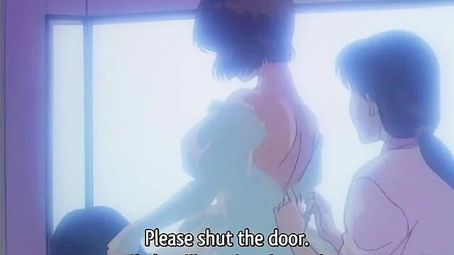 Countdown Conjoined 3 - Futa fucked bride and yuri fantasy sex