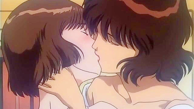 Countdown Conjoined 3 - Futa fucked bride and yuri fantasy sex