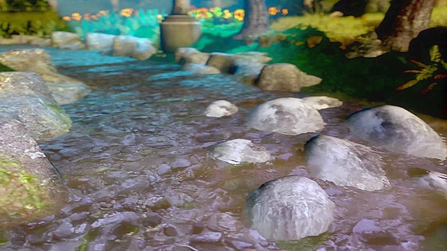 Soul Calibur: Sophitia - Hideous monster slams giant dick into blonde Sophitia