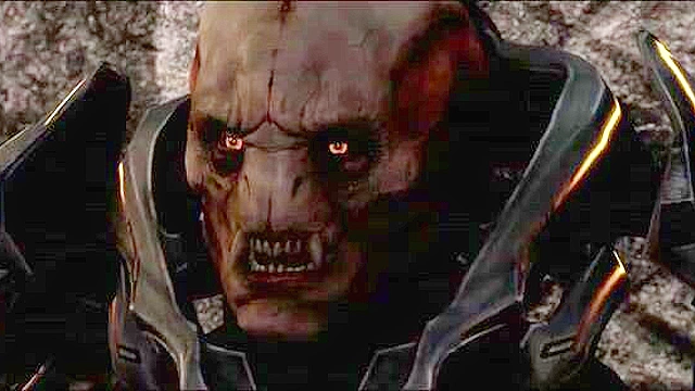 Demonic Pleasure 2 - Slave girls get pounded by the Demon Lord's big dicked warriors