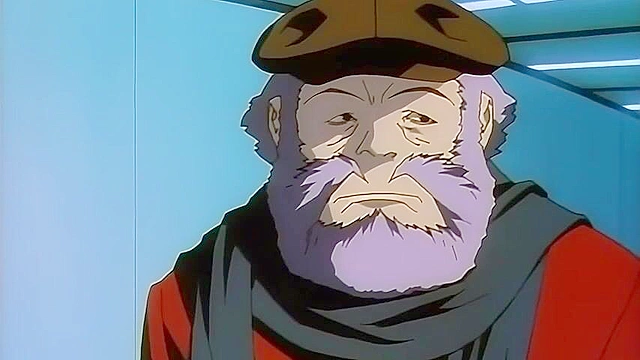 Mezzo Forte 2 - Short haired hentai girl gets her pussy and asshole double penetrated