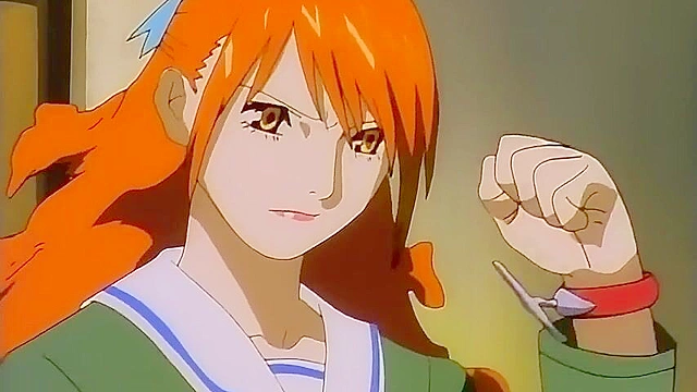 Mezzo Forte 2 - Short haired hentai girl gets her pussy and asshole double penetrated