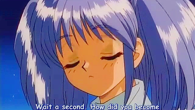 Magical girl gets her wet pussy and petite body fucked for the first time