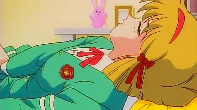 Magical girl gets her wet pussy and petite body fucked for the first time