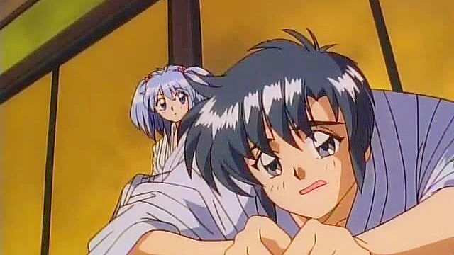 Magical girl gets her wet pussy and petite body fucked for the first time