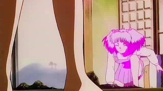 Magical girl gets her wet pussy and petite body fucked for the first time