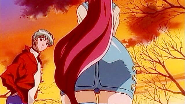 Satsuki wants to be romantic with his brothers fiance but fucks the girl at work