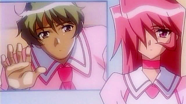 Satsuki wants to be romantic with his brothers fiance but fucks the girl at work