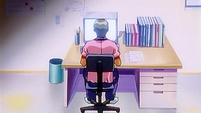 Satsuki wants to be romantic with his brothers fiance but fucks the girl at work