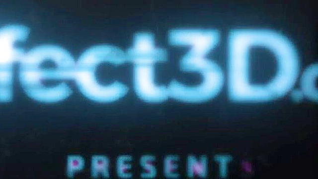 Big tits cat burglar gets futanari big cock public sex punishment