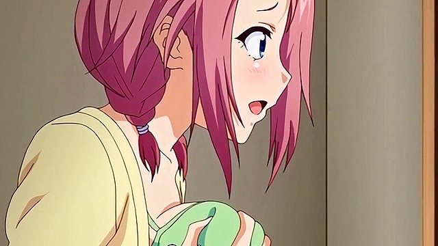 Boundary of Depravity 2 - Hentai teacher gives a blowjob to student in bathroom
