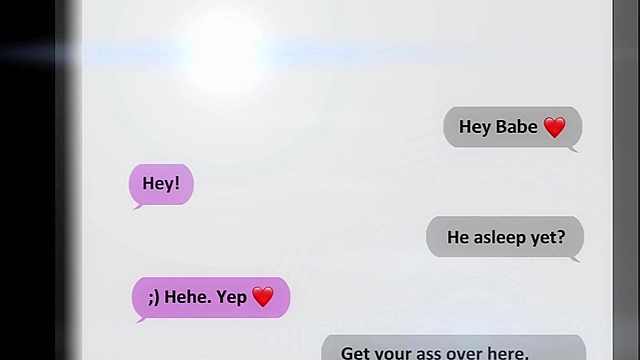 Wife Stealer - Furry girl deepthroats a big cock and rides for a creampie